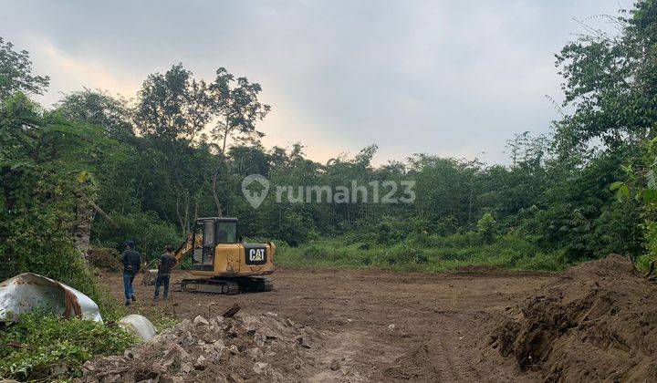 Tanah Termurah 1 Jutaan m Pakem SHM 20 Jl.boyong 1