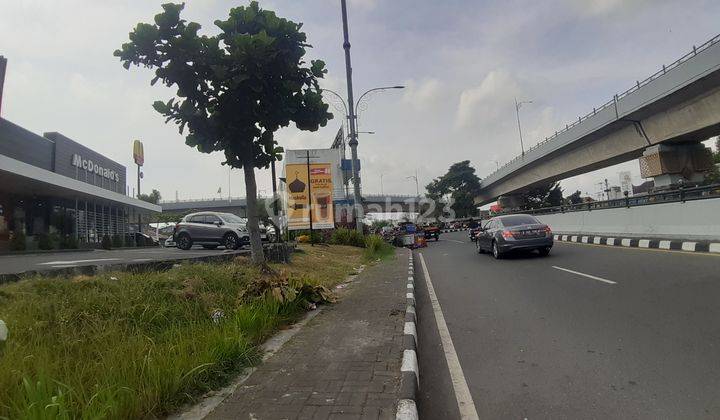 Tanah Dijual Trihanngo Gamping SHM 500m Exit Tol Trihanggo 2