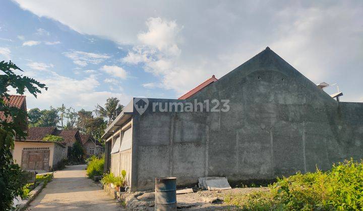 Dijual Cepat Tanah Bimomartani Siap Ajb Notaris 1