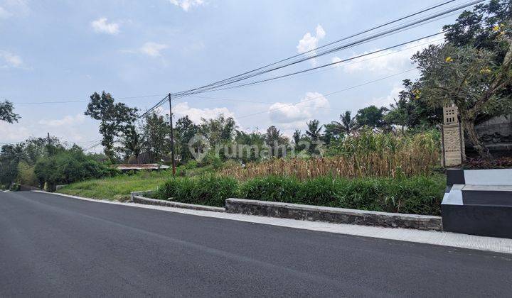 Tanah Murah Sleman View Gunung Merapai Cuman 2 Jutaan m 1