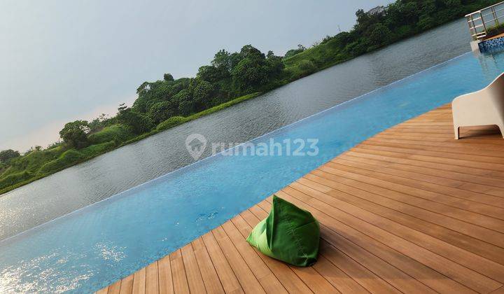 Springhill Yume Lagoon Di Cisauk Bsd 2