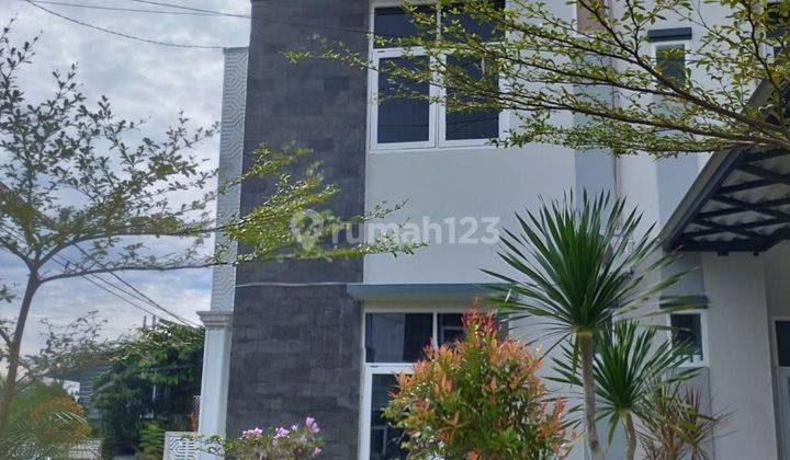 Kaizen Townhouse Type 150 Rumah 2 Lantai