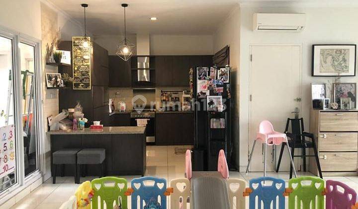 Dijual Rumah 2 Lantai Bagus Di Serenade Lake, Tangerang 2