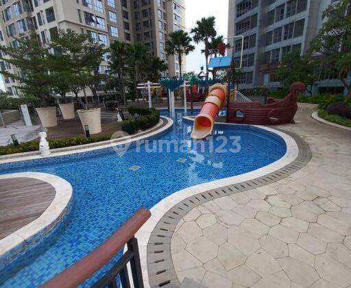 Dijual Murah Bisa Kpa Apartemen Mansion Kemayoran Full Furnished 2