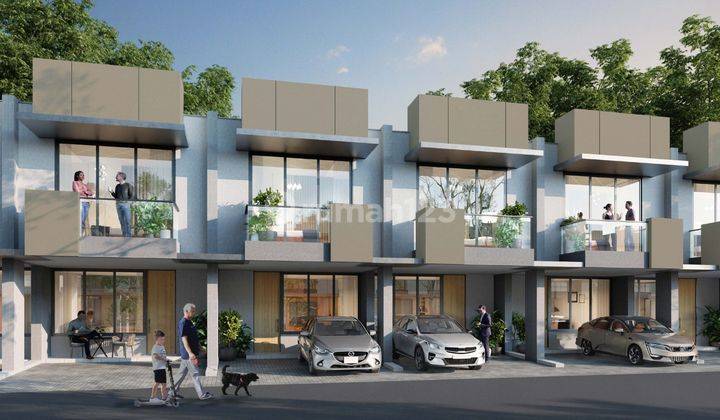 Dijual Brand New Casa Pasadena Pantai Indah Kapuk 2 2