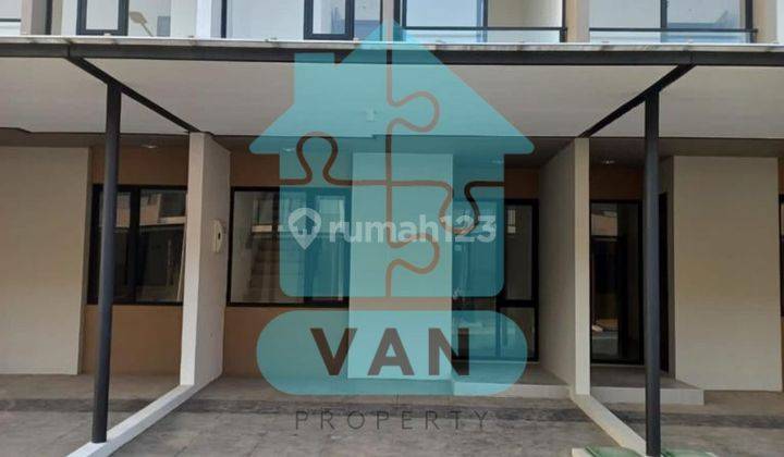 Dijual Cepat Dan Murah 4,5x12,5 Rumah Millenial Bisa Kpr  1