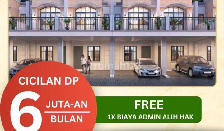 Cluster Bukit Nirmala 2 Lantai Bisa Kpr Mulai Dari 6jt an  2