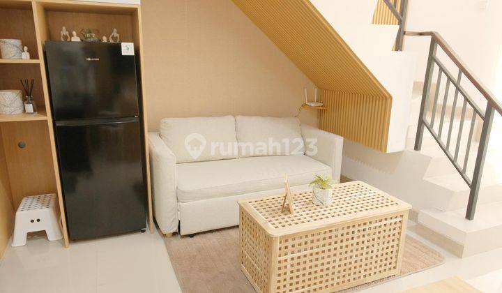 Dijual Rumah Pik2 Full Furnished Interior Bisa Kpr 1