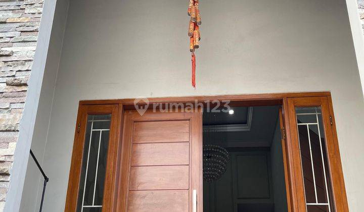 Dijual Rumah Agung Tengah 2