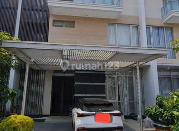 Disewa Rumah Cluster Chopin Signature Pik 2 1