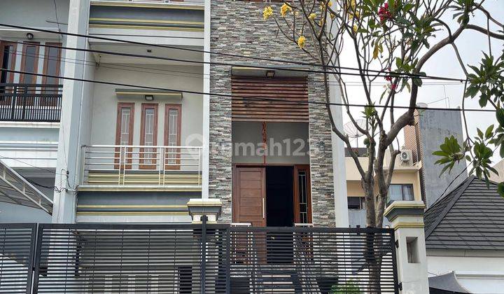 Dijual Rumah Agung Tengah 1