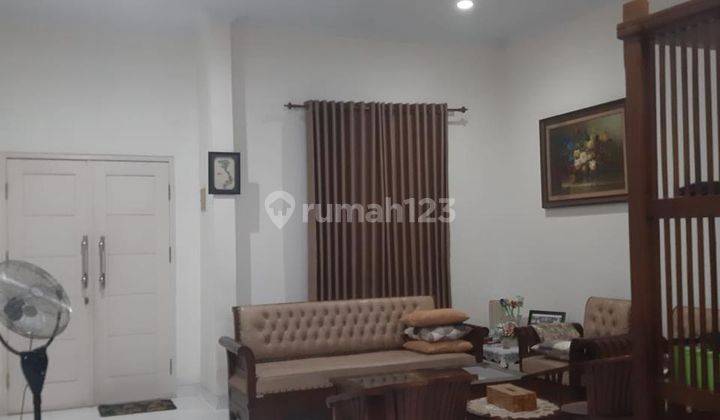 Dijual Rumah Victoria Park Karawaci  2