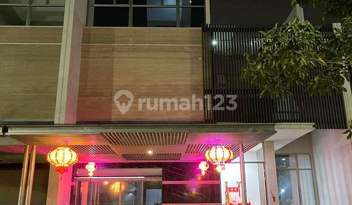 Dijual Rumah Golf Island Belakang View Golf dan Laut 1