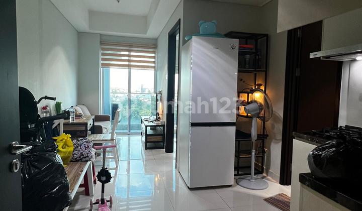 Dijual Apartemen Puri Mansion 1br Furnished