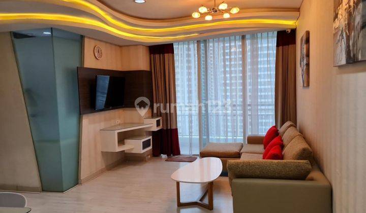 Disewa Apartemen Central Park 1