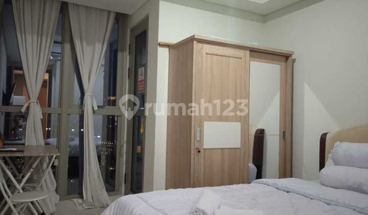 For Rent Gold Coast Pik 2 Apartment Semi Furnished