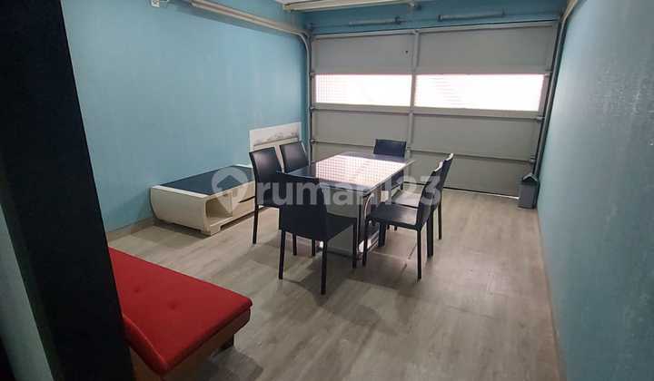 Dijual Rumah Golf Island Furnish 10X25 2