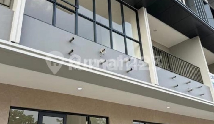 For Rent: 3-Story Greenwich BSD Shop House For Rent: 3-Story Greenwich BSD Shop House