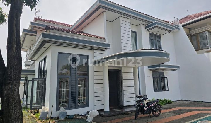 For Sale Luxury Corner House in Citra Garden 1 For Sale Luxury Corner House in Citra Garden 1