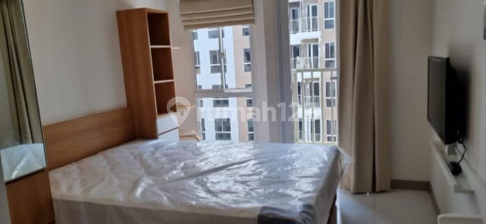 Disewakan Studio Apartemen Tokyo Riverside Furnish Disewakan Studio Apartemen Tokyo Riverside Furnish