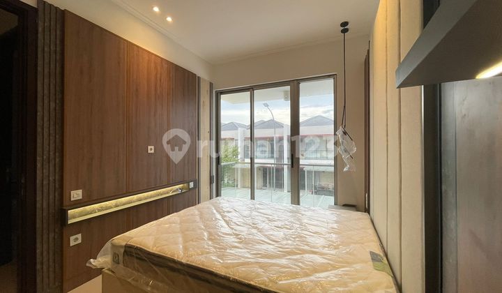 Disewa Rumah Cluster Cleveland Full Furnished