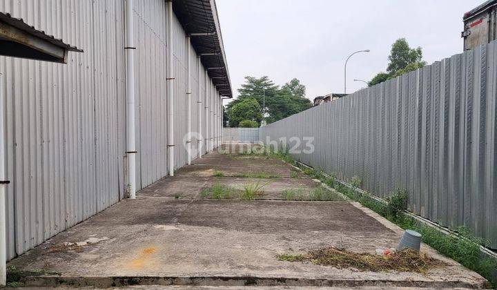 Dijual Gudang Lippo Cikarang 2