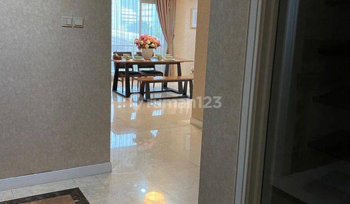 Dijual Apartemen Sahid Sudirman 1