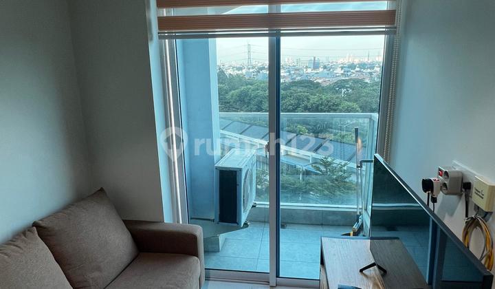 For Sale Puri Mansion 1br Furnished Apartment 2