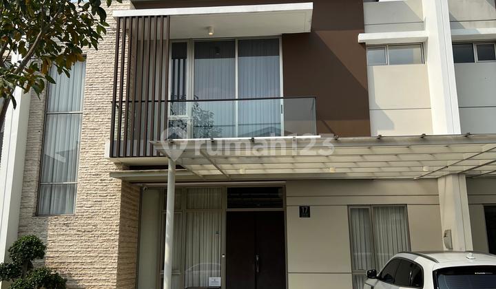 Dijual Rumah Pik2 Semi Furnished