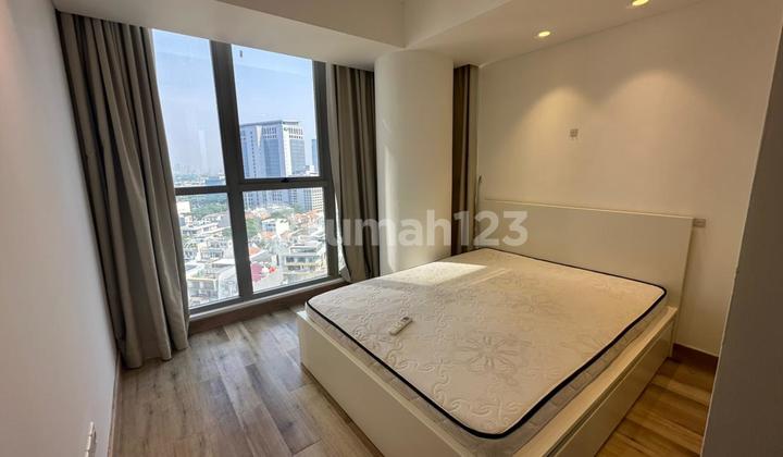 Disewakan Apartemen Gold Coast Full Furnished Tower H