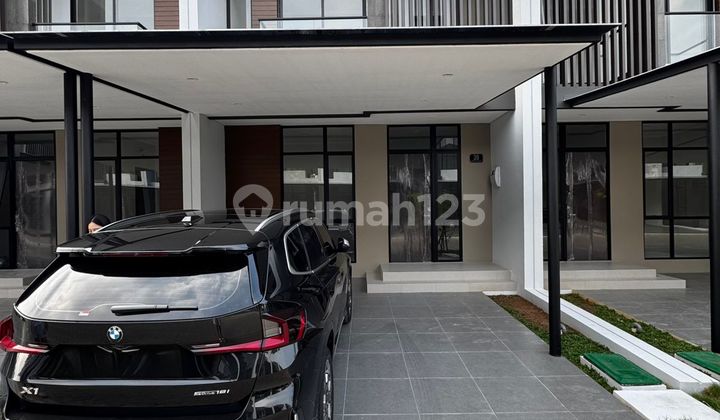 Disewakan Rumah Kuningan Village 6x15 Brand New 1