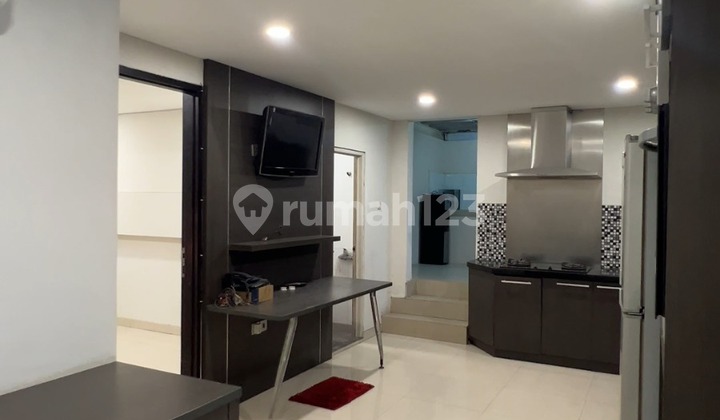 Dijual Rumah Bukit Gading Mediterania Full Furnish 2