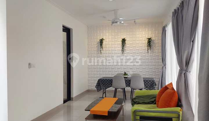 For Rent Millennial House PIK 2 Semi Furnished