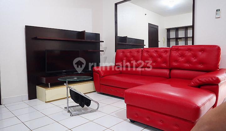 For Rent Apartment Rasuna Residence 2br Fully Furnished