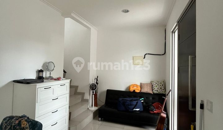 Dijual Rumah Pik2 Cluster Bagus Uk 6x10 Semi Furnished