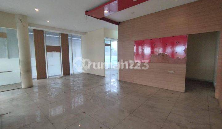 Ruko Gandeng 5 Lantai di Foresta Business Loft 2