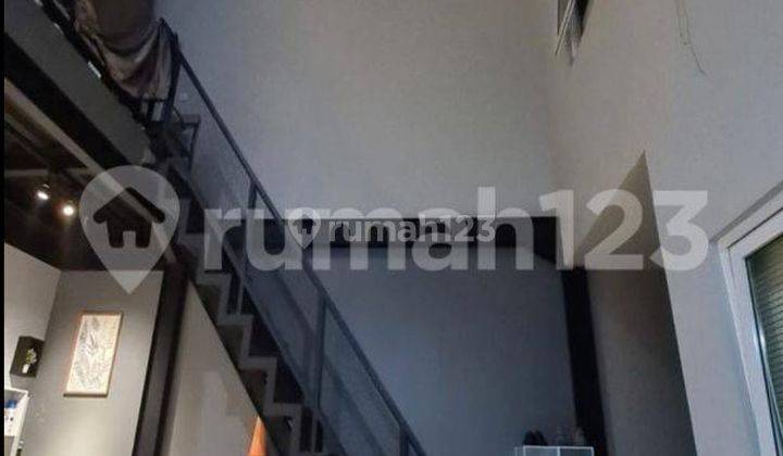 Rumah 2 Lantai Siap Huni Furnished di The Savia Bsd 2