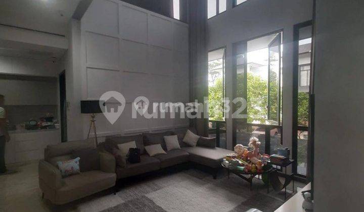 Rumah Mewah Siap Huni di Navapark Lakewood Bsd City 1