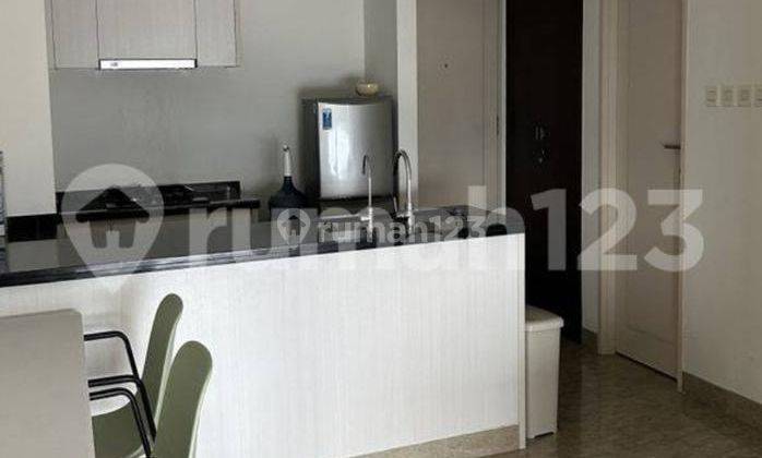 Apartemen Branz Bsd 3 BR Baru Semi Furnished Dekat Aeon Mall 1