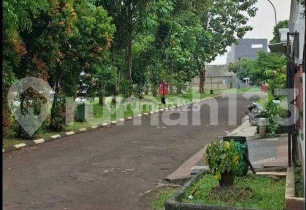 Rumah Bagus di Perumahan Nusaloka Bsd Depan Taman SHM 2