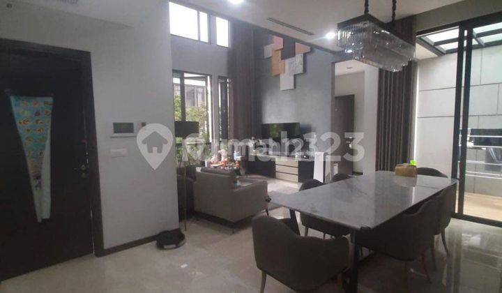 Rumah Mewah Siap Huni di Navapark Lakewood Bsd City 2