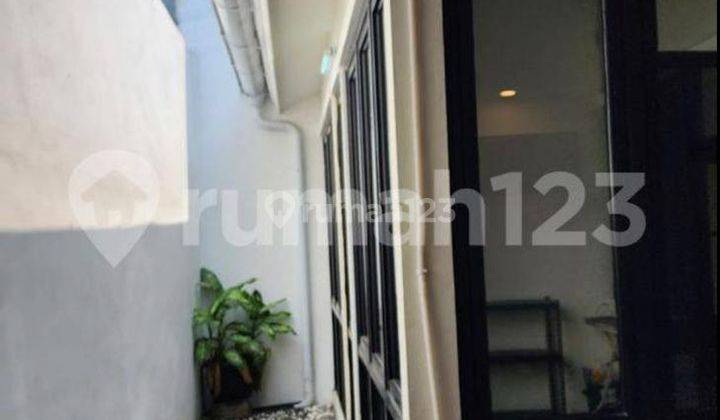 Rumah Furnished SHM di Perumahan Giri Loka Bsd City 2