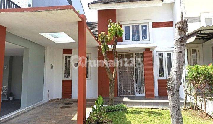 Rumah Bagus 2 Lantai SHM di Perumahan Neo Catalonia Bsd 1