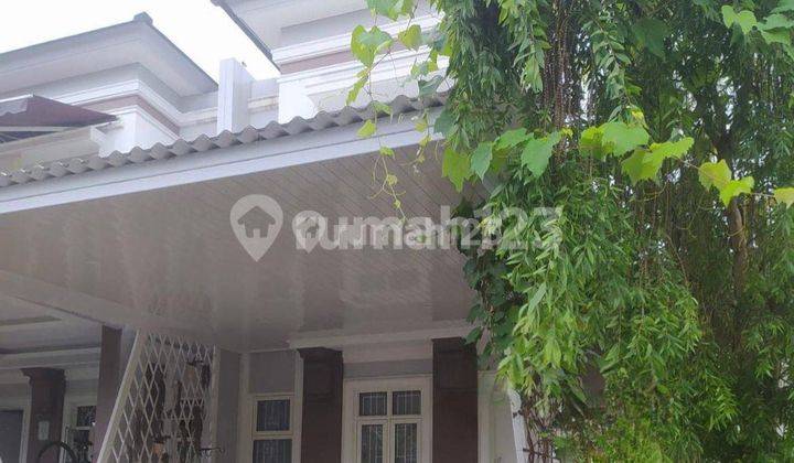 Rumah Bagus 2 Lantai di The Savia Bsd Sudah SHM 1