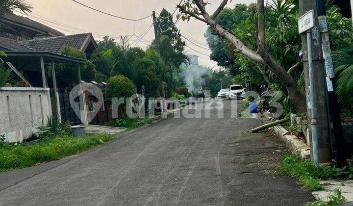 Rumah Baru 2 Lantai SHM di Griya Loka Bsd 2