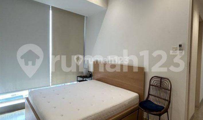 Apartemen Branz Bsd 3 BR Baru Semi Furnished Dekat Aeon Mall 2