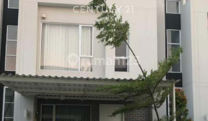 DIJUAL RUMAH NYAMAN DI CLUSTER SAVASA DELTAMAS