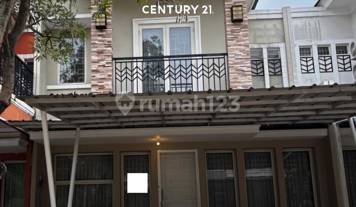 Nice 2-Story Furnished House in Ambrosia Cluster, Lippo Cikarang