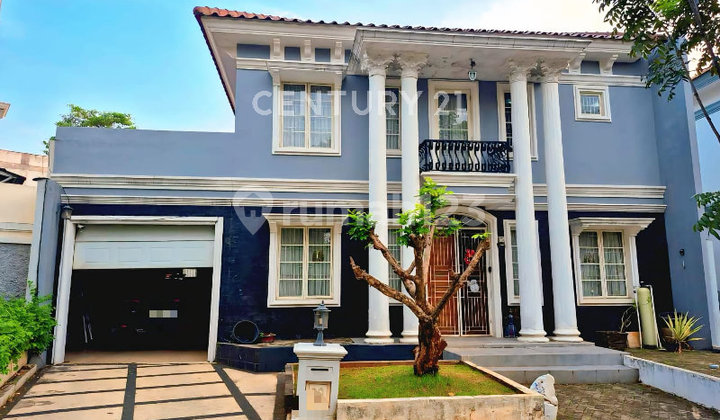 Jual Cepat Rumah Full Furnish Hook Lippo Cikarang