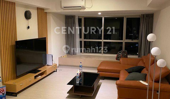 Apartemen Orange County Tower Irvine Fully Furnish 1